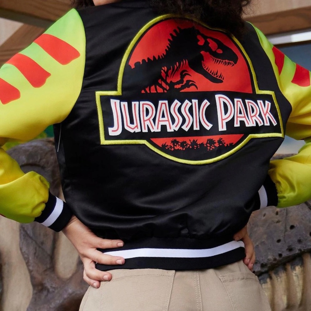 Brand New, Unopened Jurassic Park Jacket